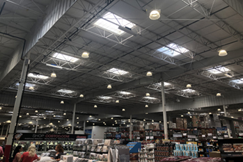 TY-BUH150-200W retrofit bulb light